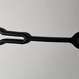 Security strap broken w/i 3 days of purchase.

Sweetwater made it good however!