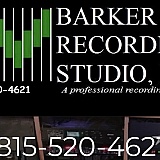 Barker Recording Studio in Rockford, Illinois
