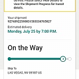 If UPS doean't know where my package is, how do they know when it will arrive?