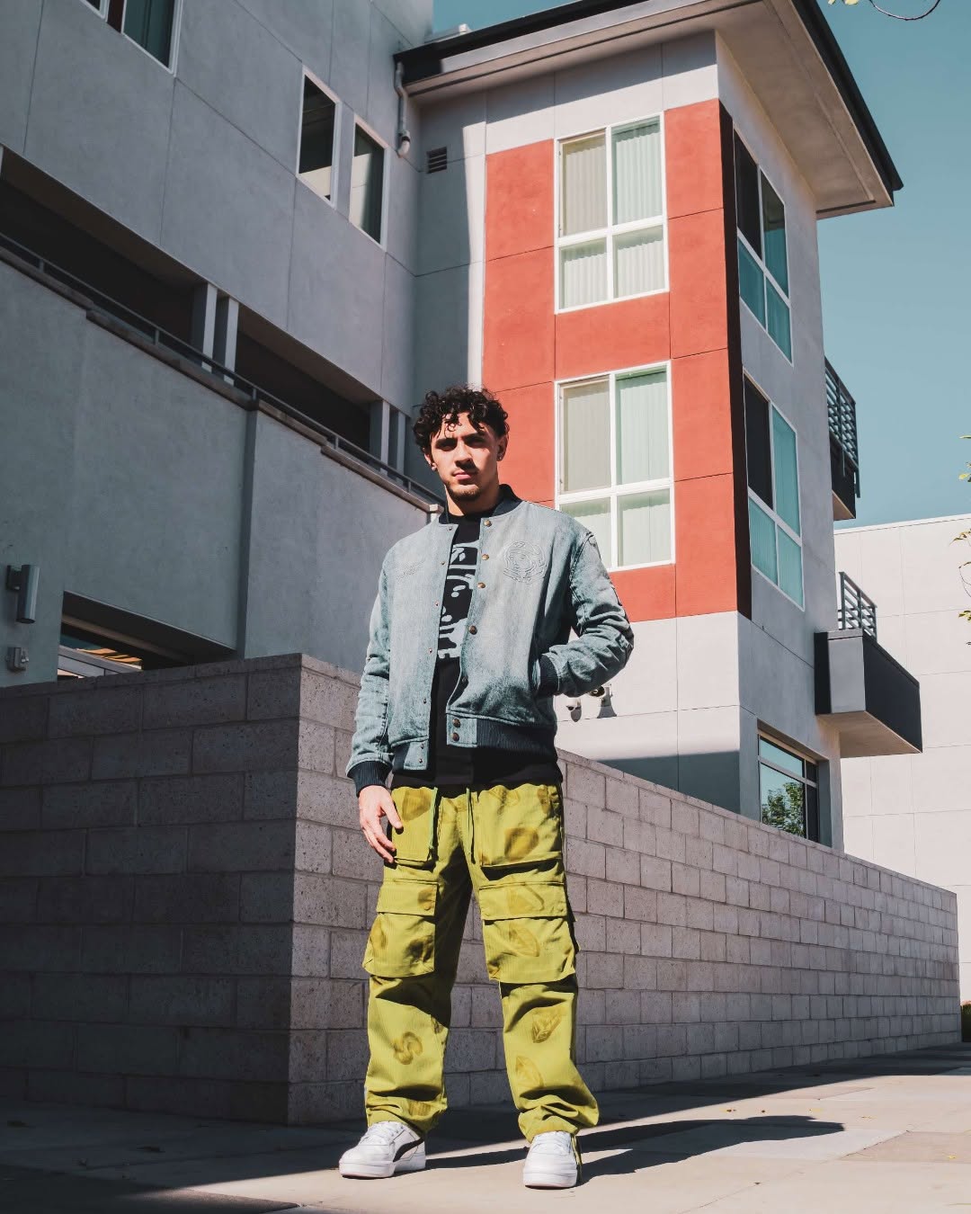 Clothing item from Karmaloop