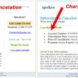 Prrof of Cancelation