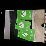 Gift cards not cash no laws broken that way but sad thing is I can’t spend that on my sons that’s home with us I see now