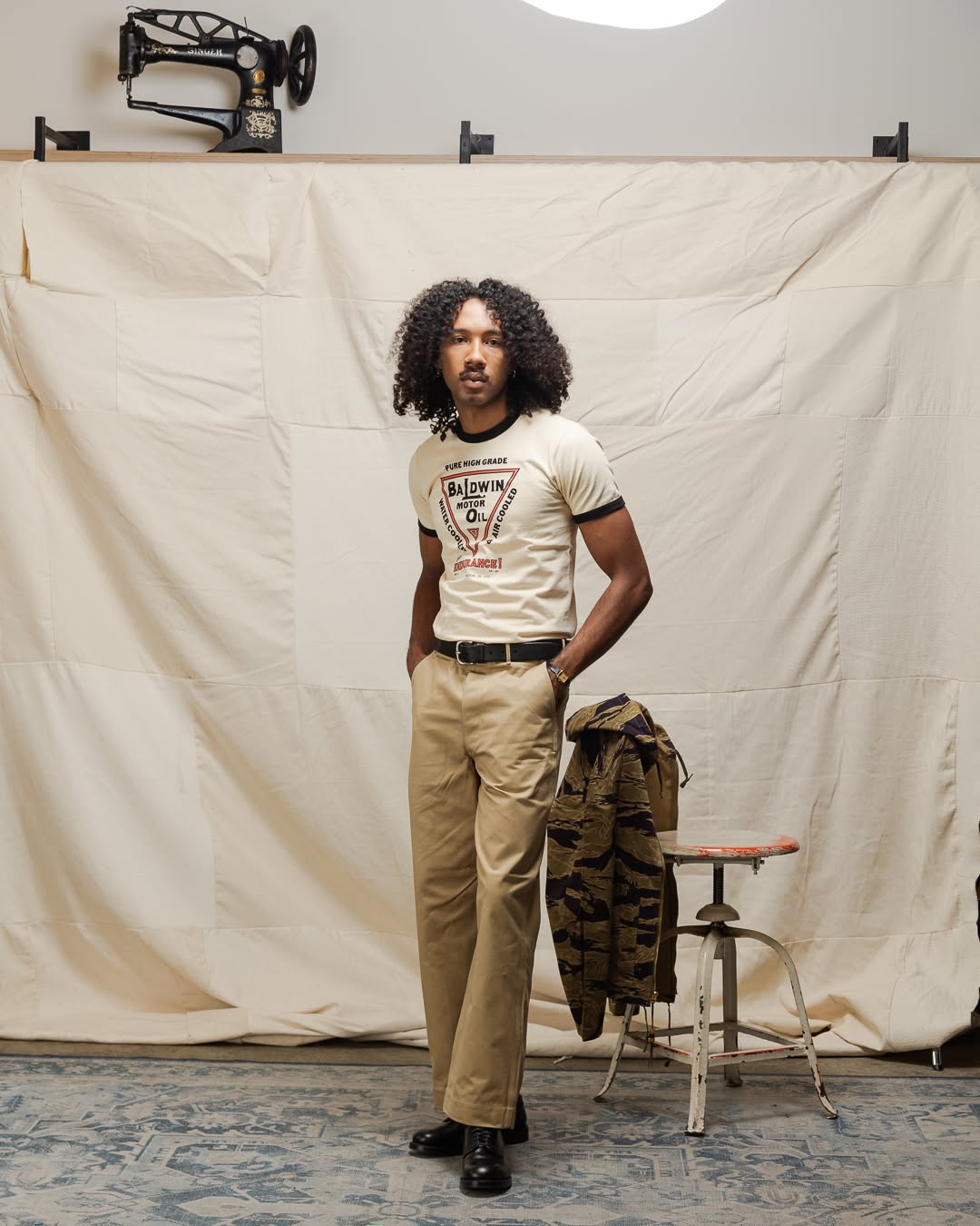 Standard and Strange fashion product