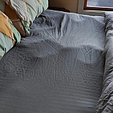 Springs popping through the mattress