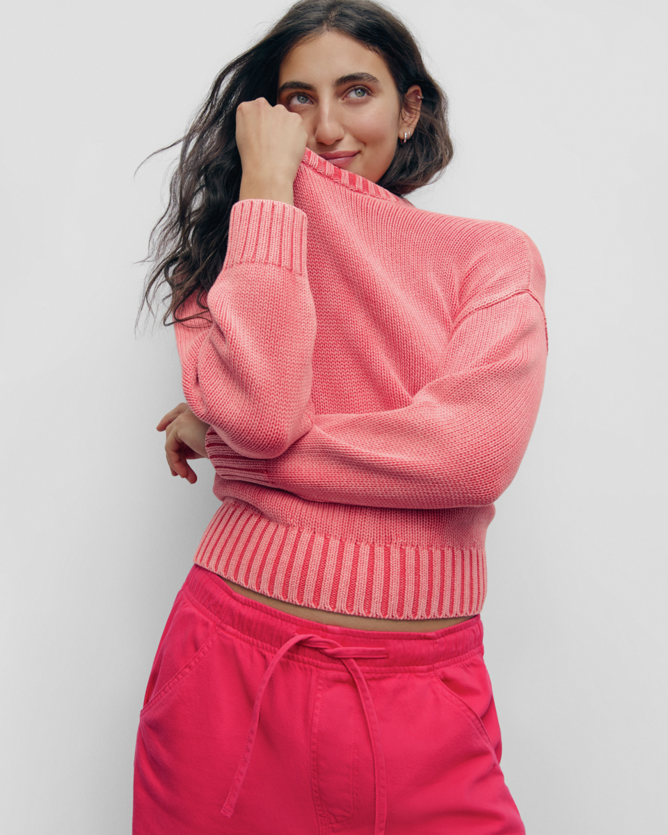 Merchandise from Gap clothing line