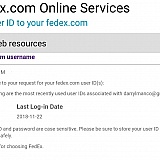 Checked to make sure user name was 100% correct