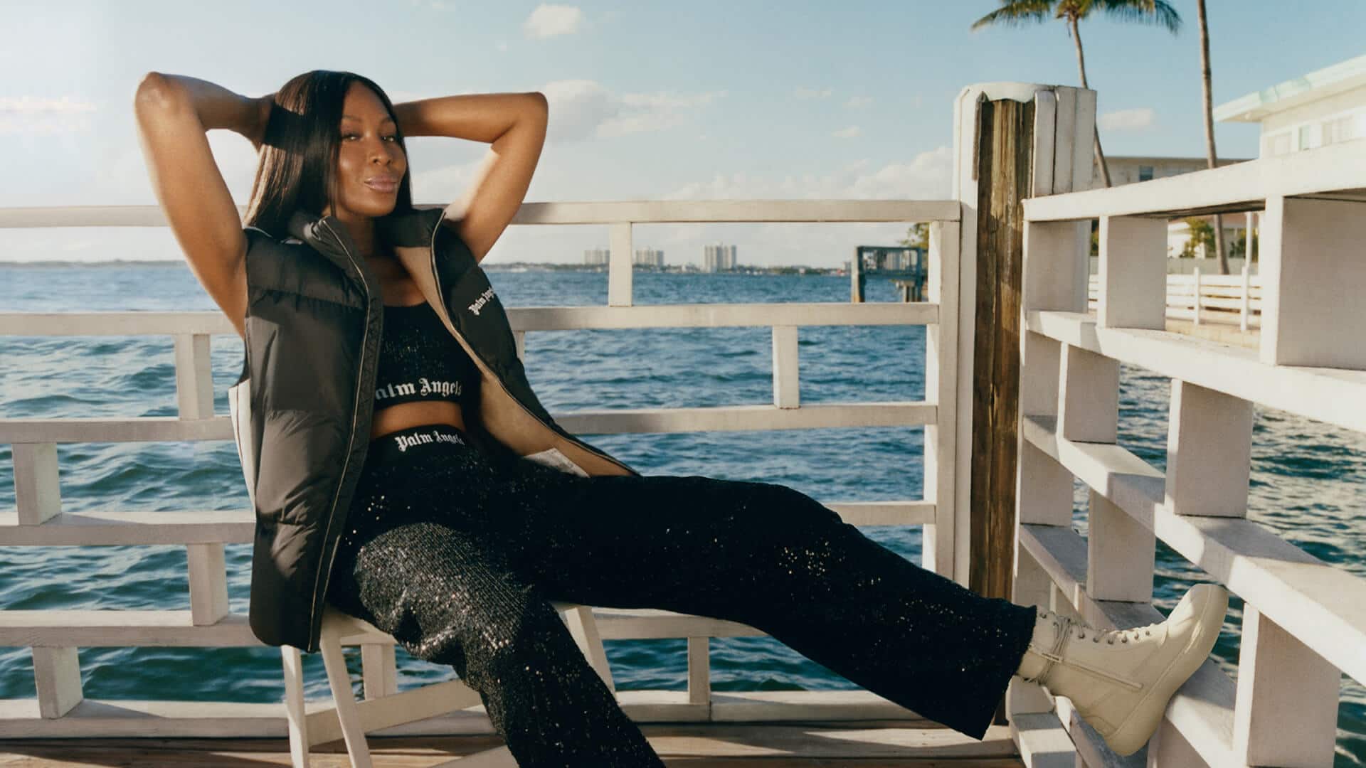 Palm Angels fashion product