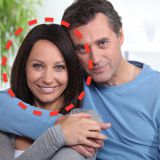 Look familiar? Yes, they photoshopped a Chinese woman onto this original picture.