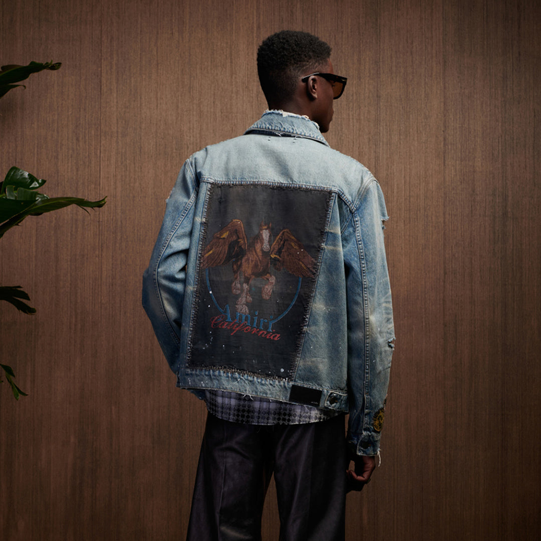 Amiri fashion product