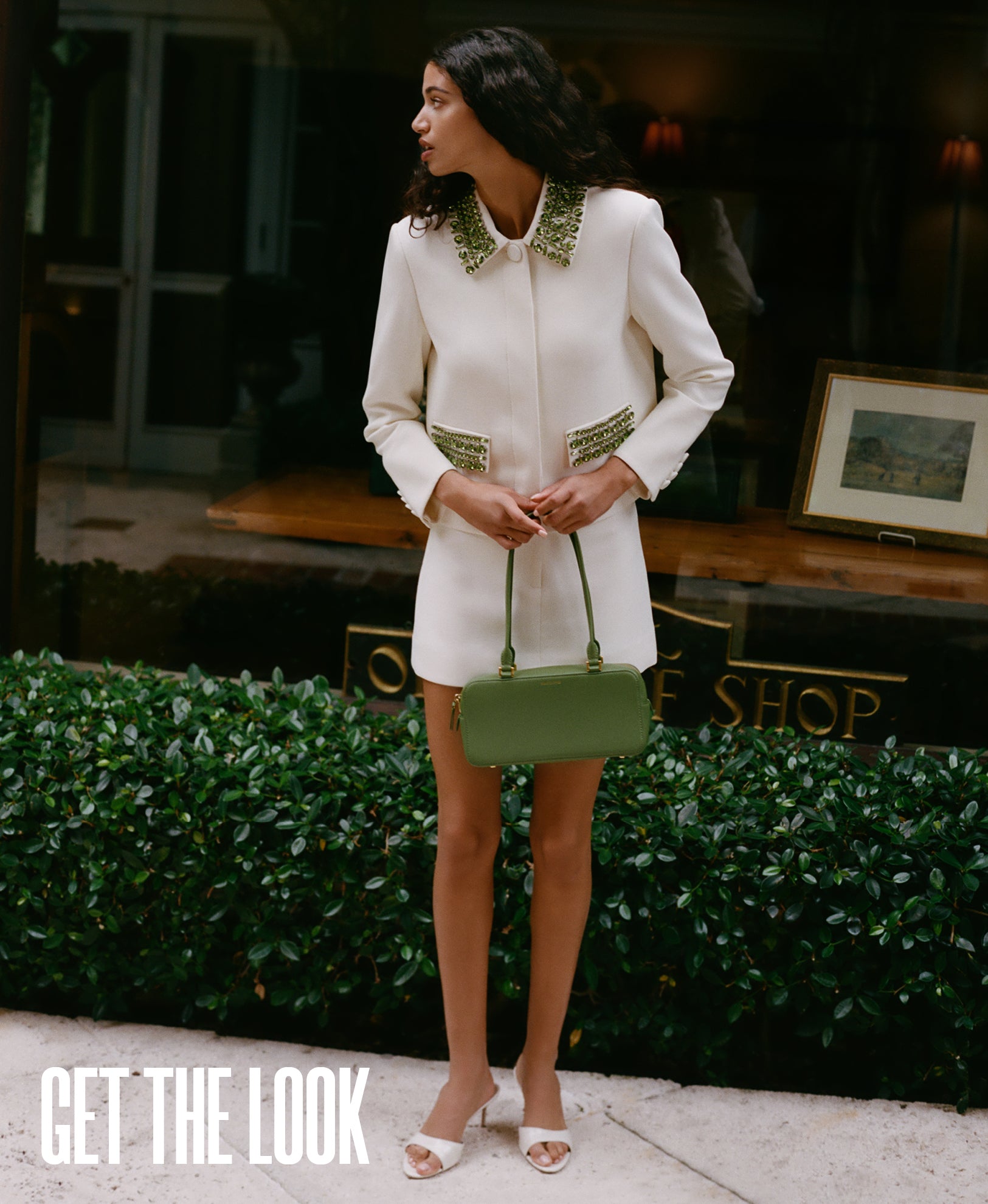 Merchandise from Veronica Beard clothing line