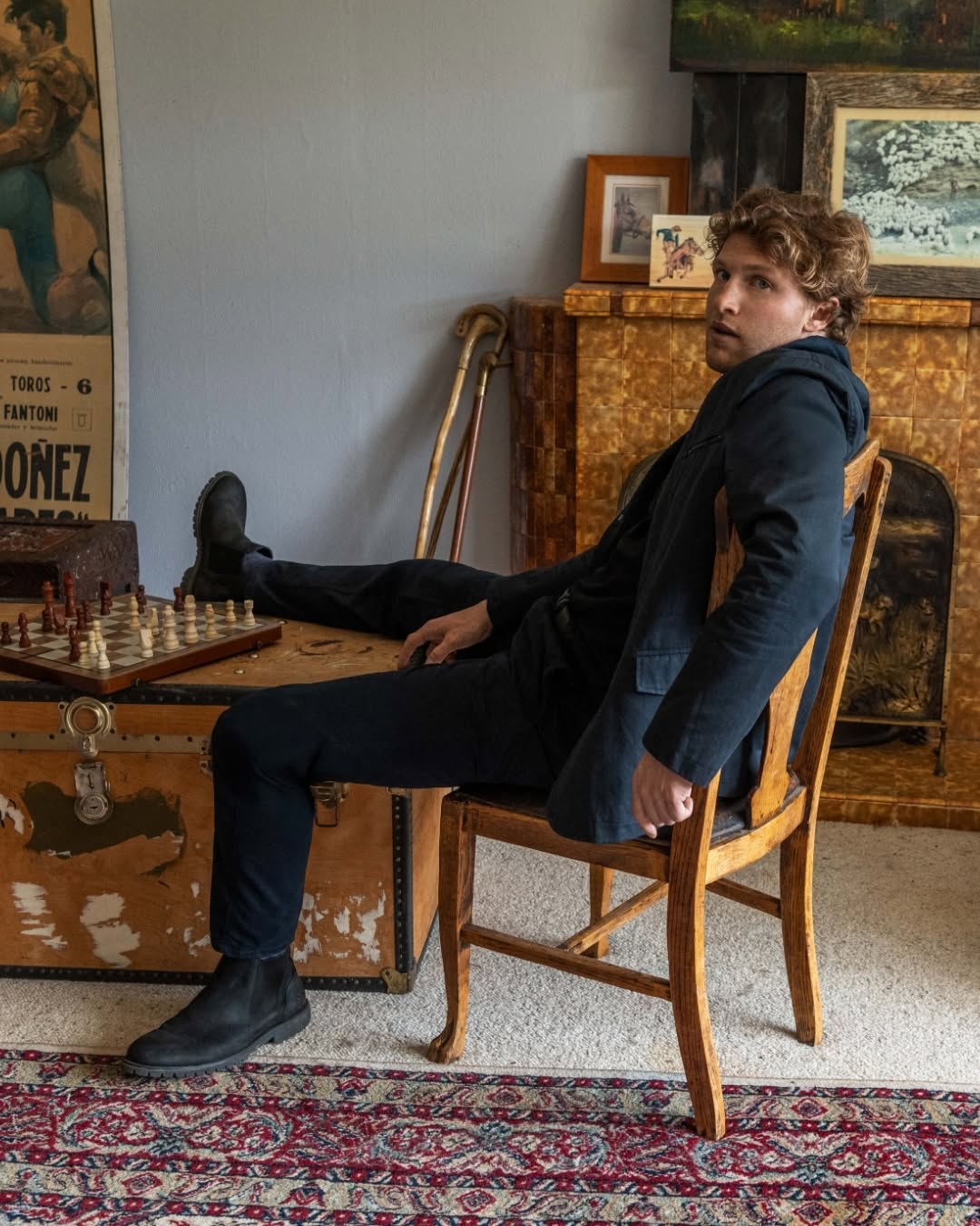 Clothing item from Rodd and Gunn