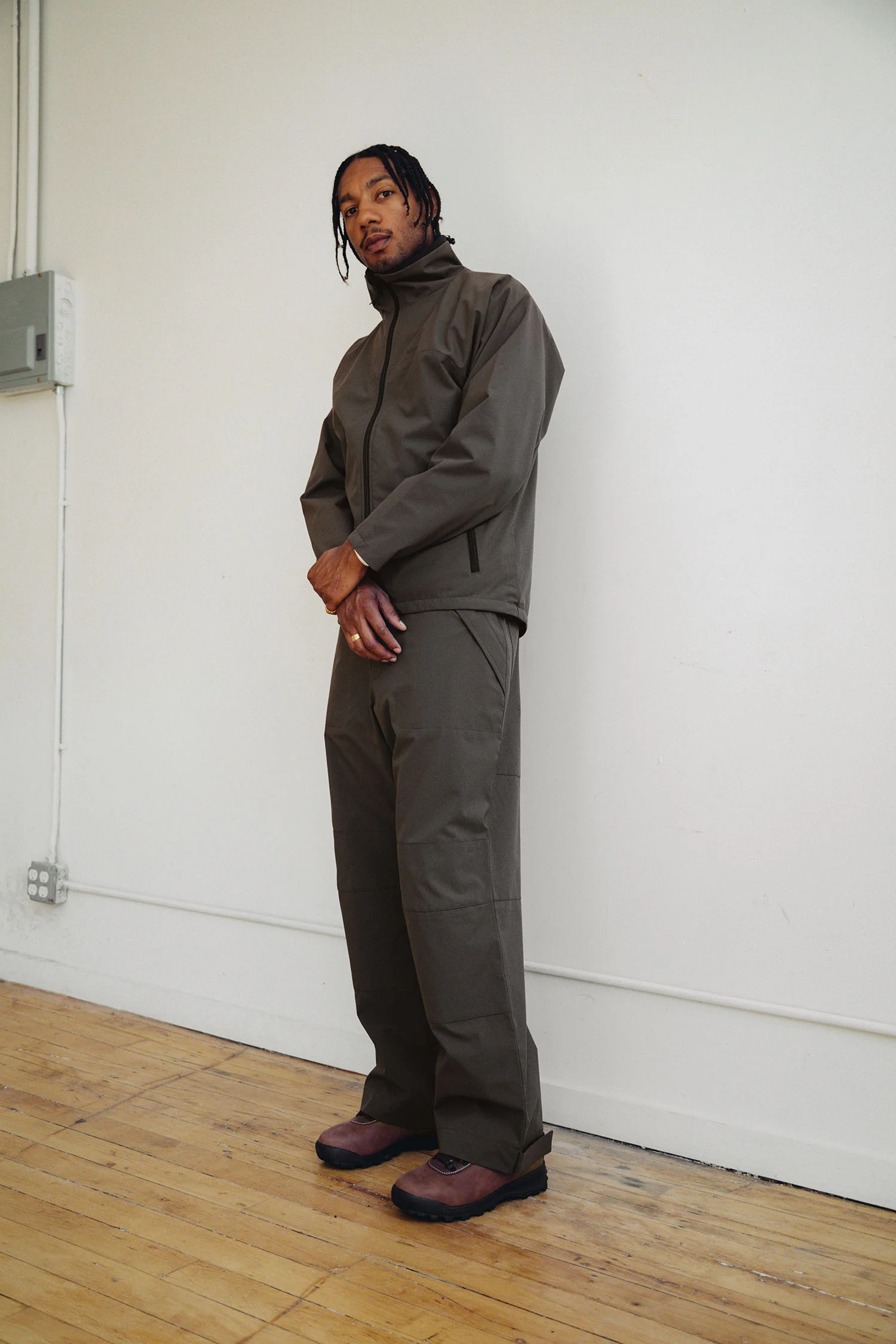 Fashion apparel by Adsum