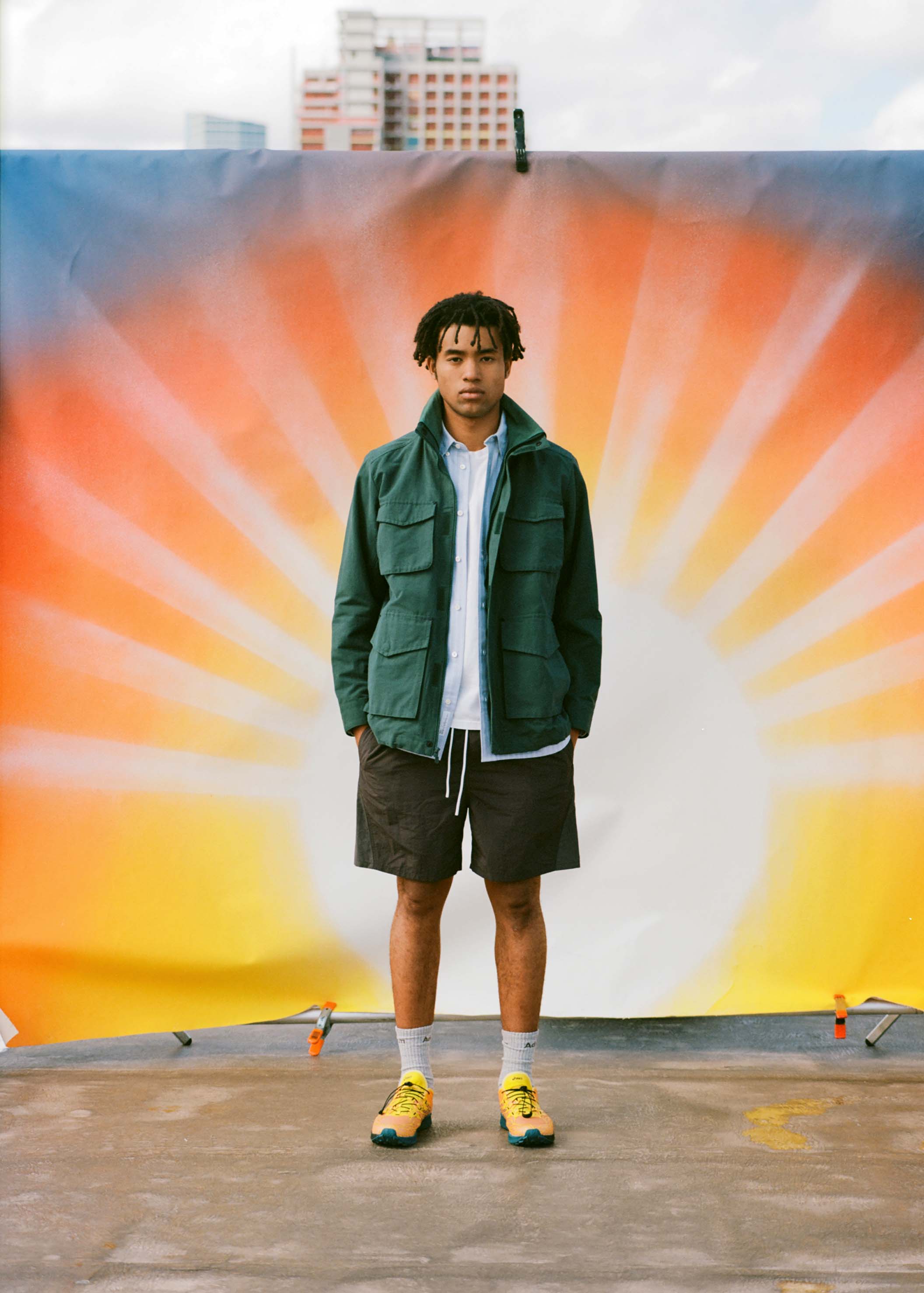 Clothing item from Adsum