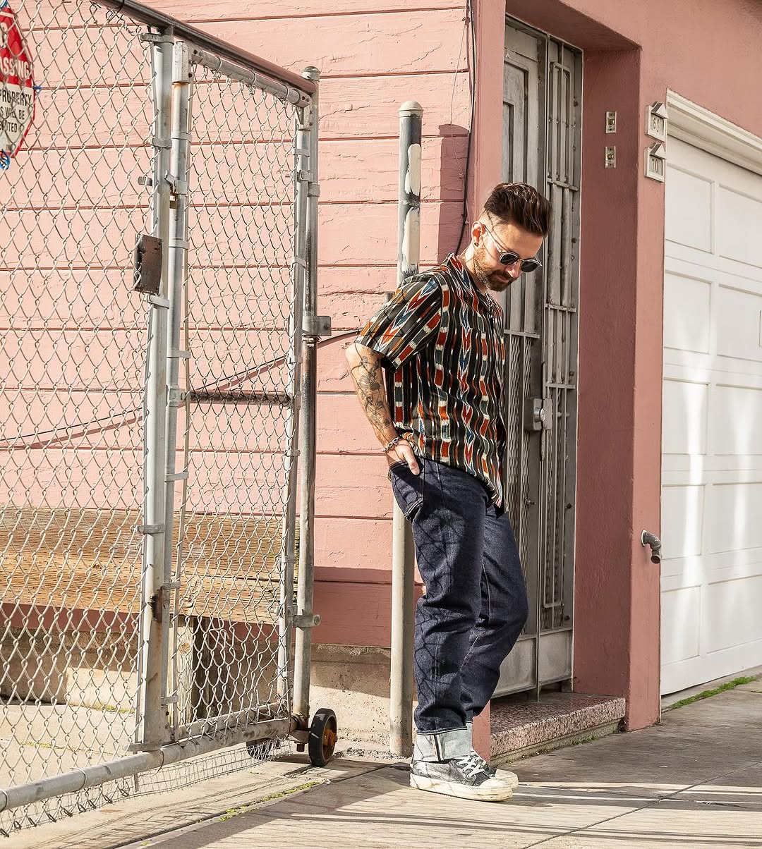 Merchandise from Selfedge clothing line