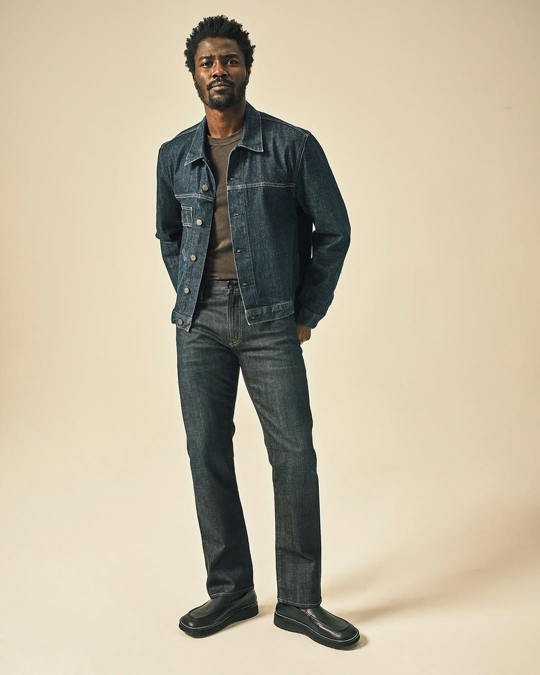 Merchandise from Citizens of Humanity clothing line