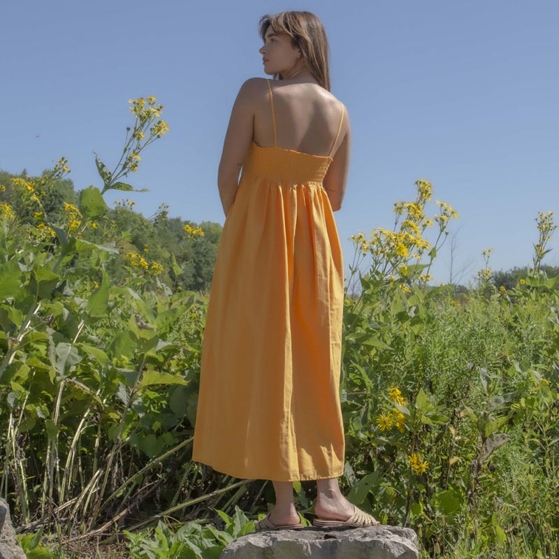 Merchandise from Hackwith Design House clothing line