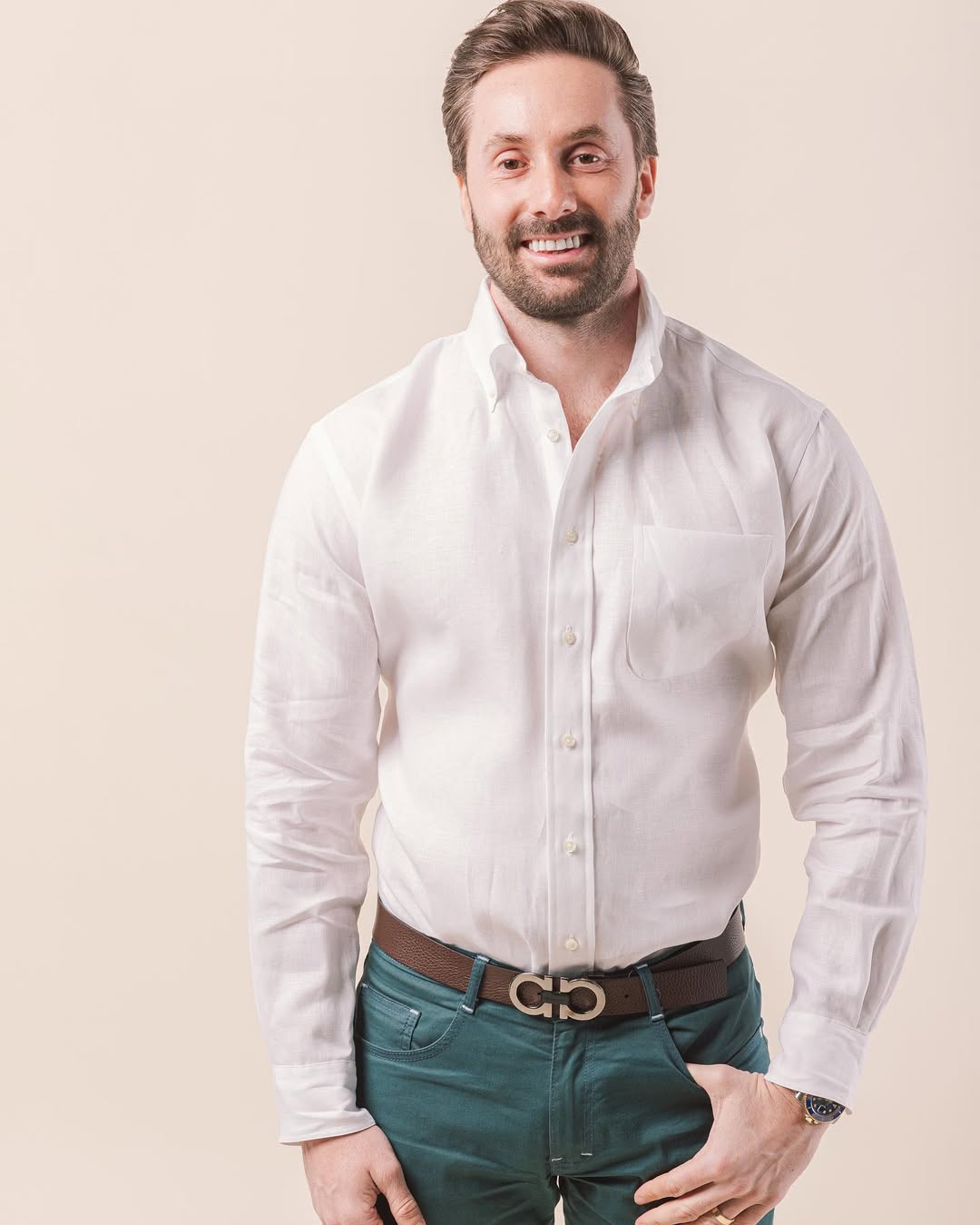 Clothing item from Gitman Brothers