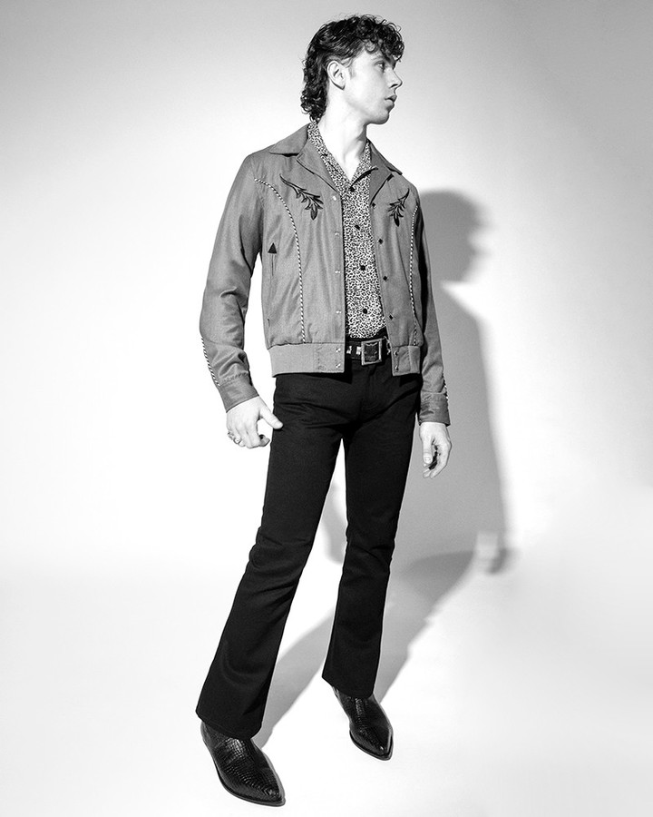 Clothing item from Straight to Hell