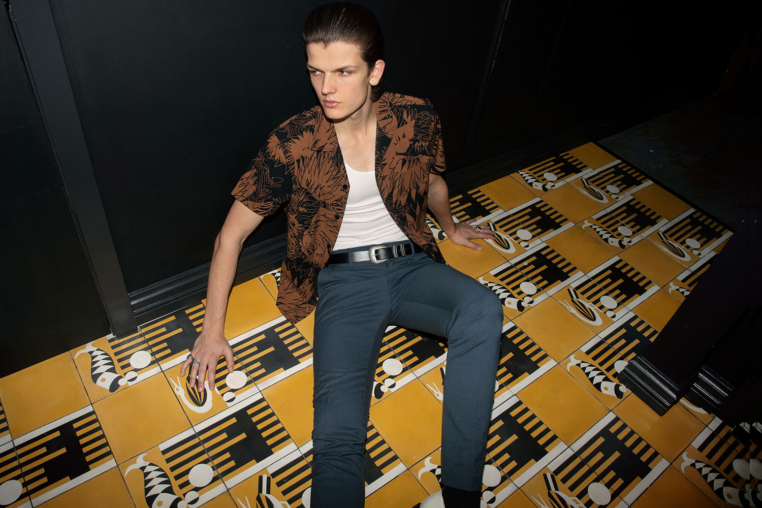 Straight to Hell fashion product