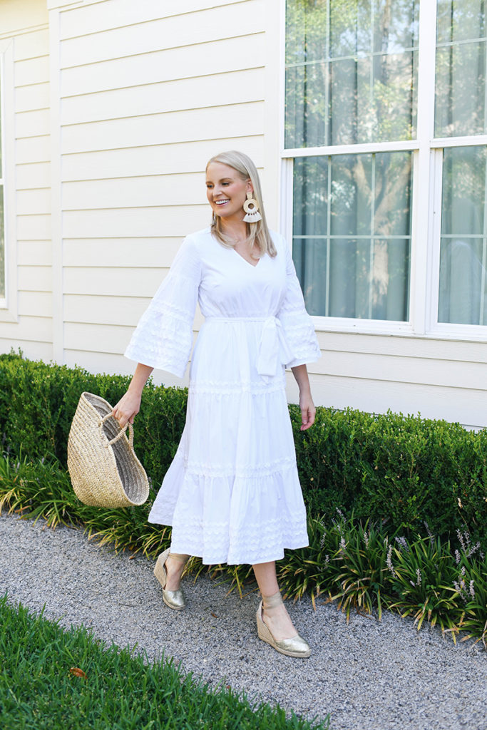 Merchandise from Lisa Marie Fernandez clothing line