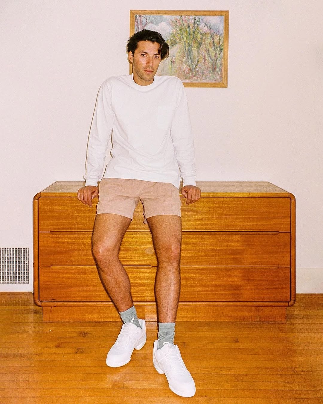 Clothing item from Los Angeles Apparel