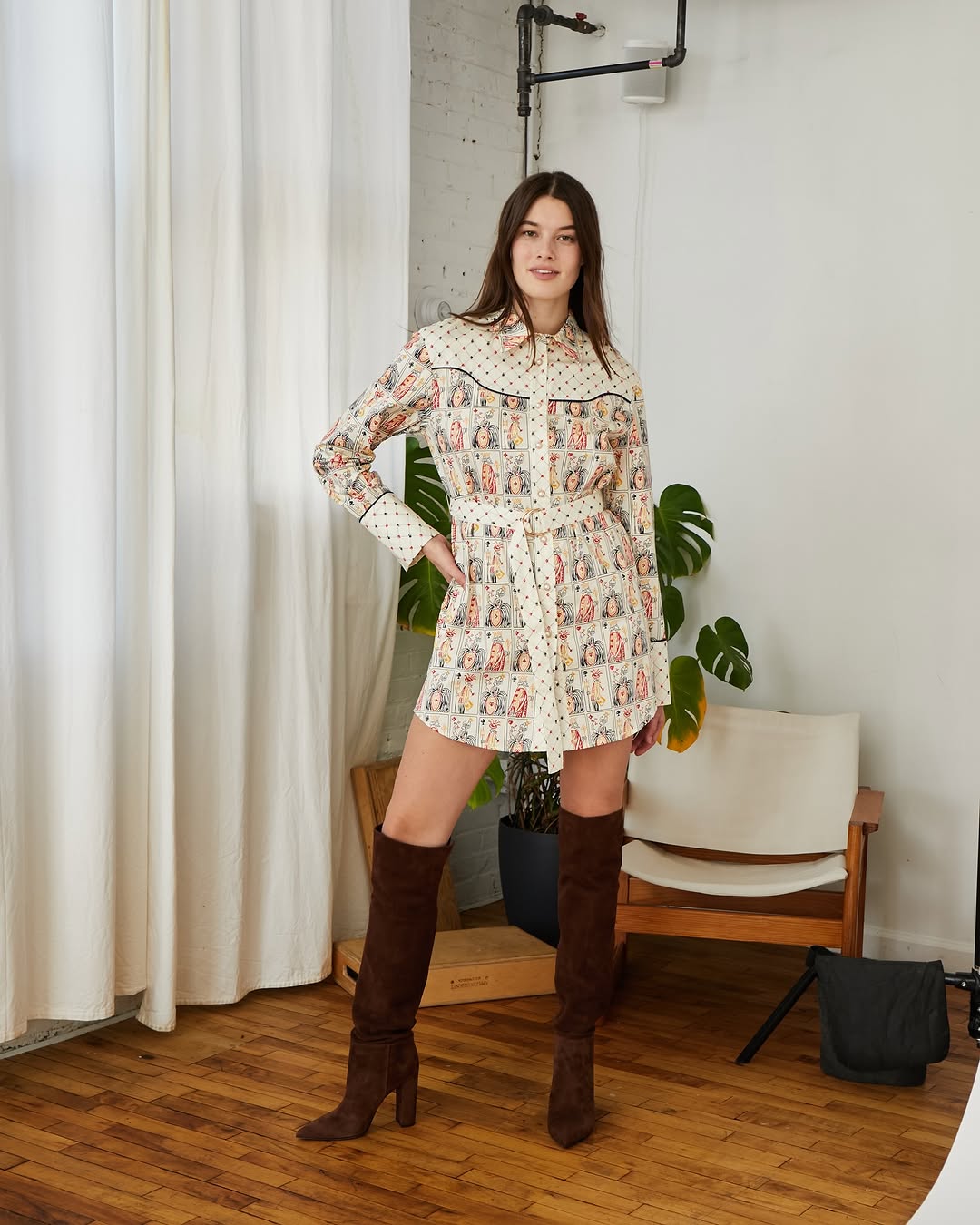 Clothing item from Rachel Antonoff