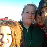 The Allen Family, New Stickr.co drivers!