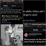 I got banned for saying kids in the inner city need to put the guns down and stay in school. But I guess the things in the picture that other people posted is ok.