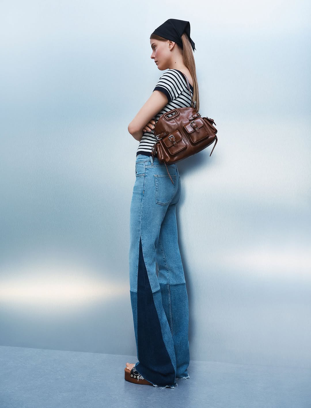 Merchandise from Maje clothing line