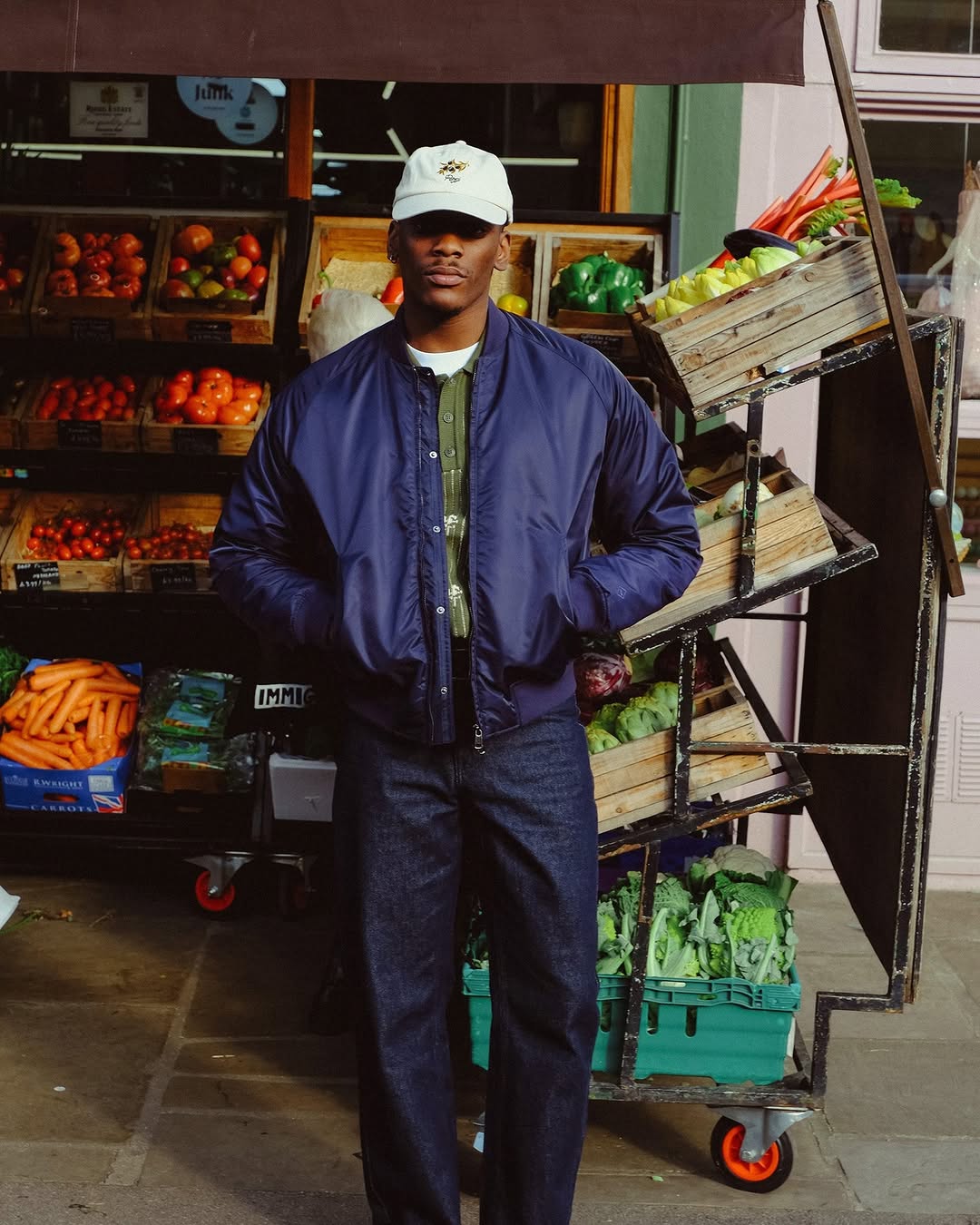 Clothing item from Percival