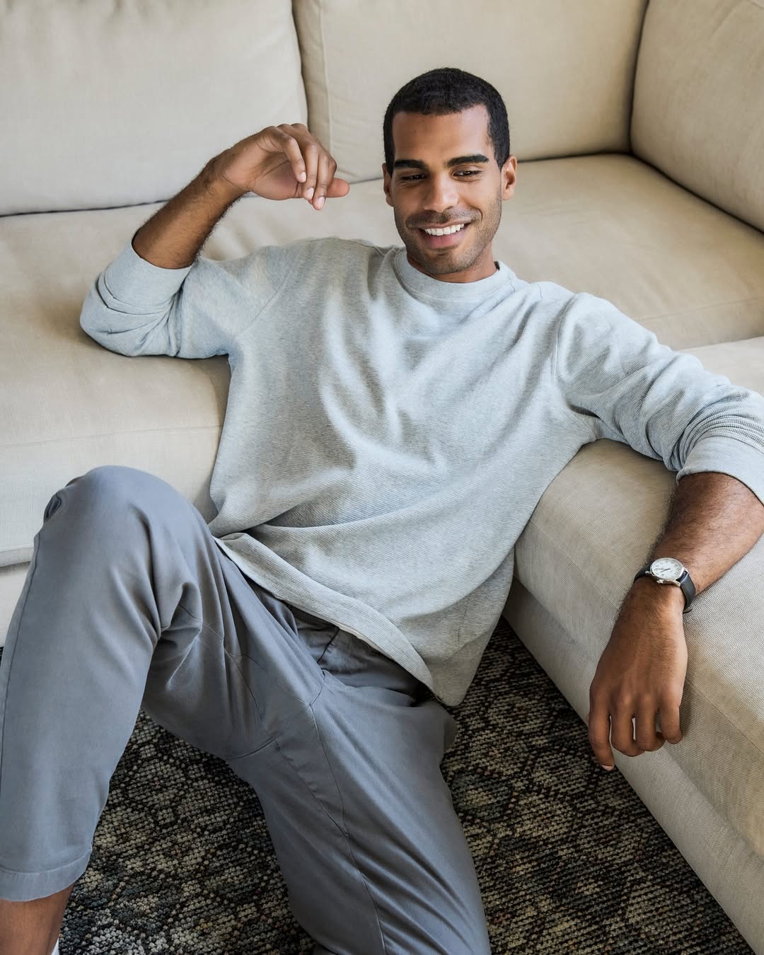 Merchandise from Bonobos clothing line