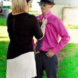 Venus maxi dress I get tons of compliments on