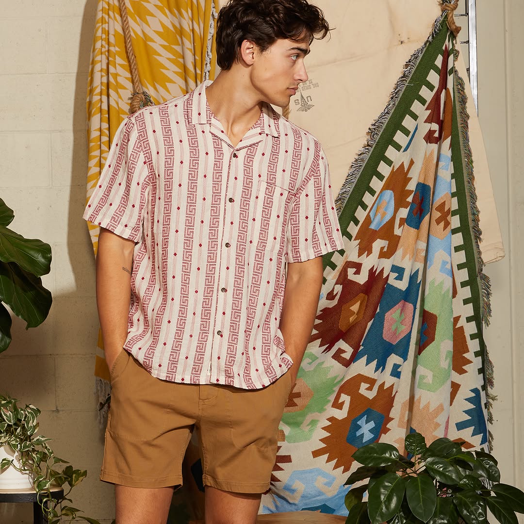 Merchandise from Civil Society clothing line