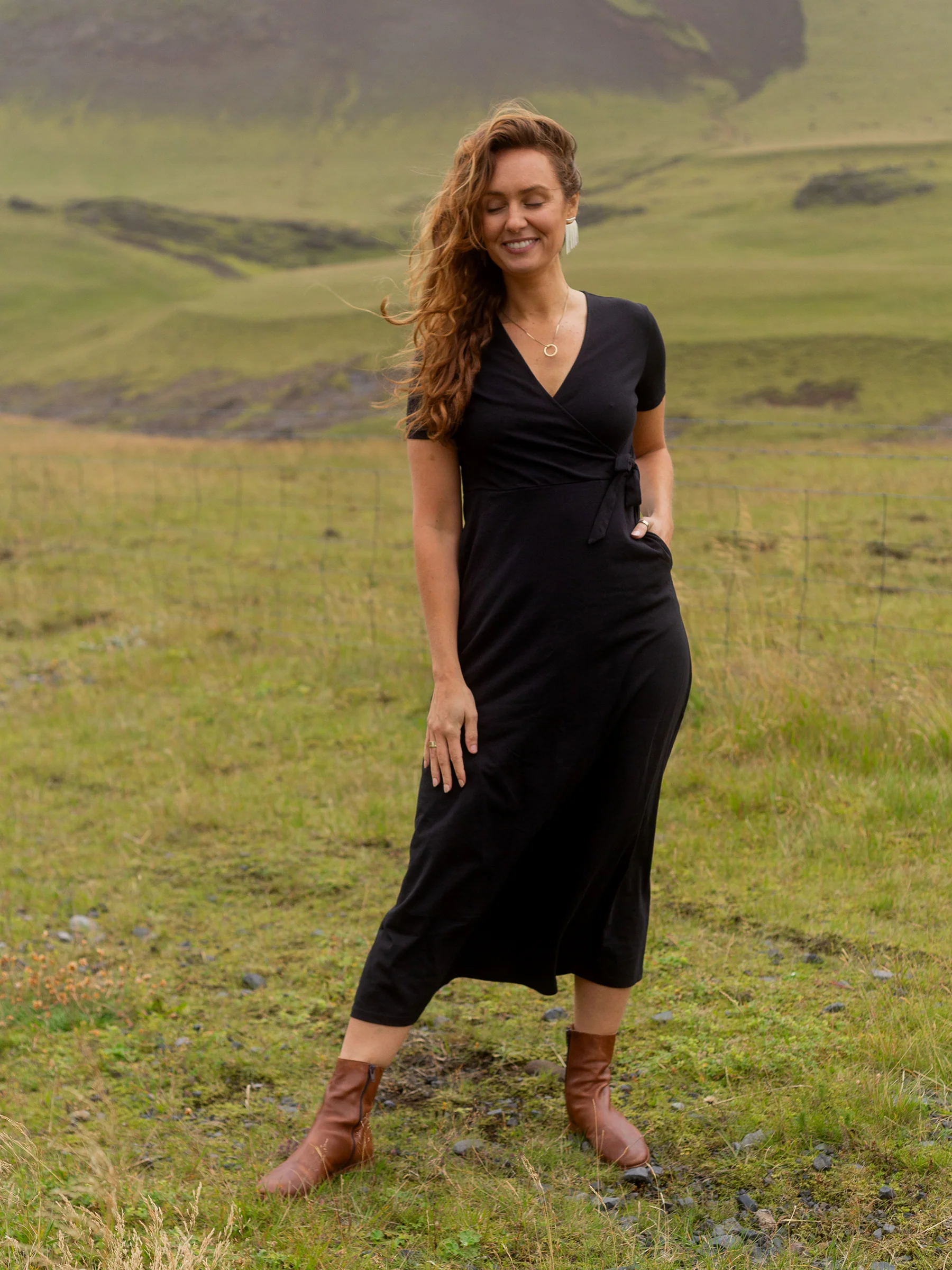 Happy Earth Apparel fashion product