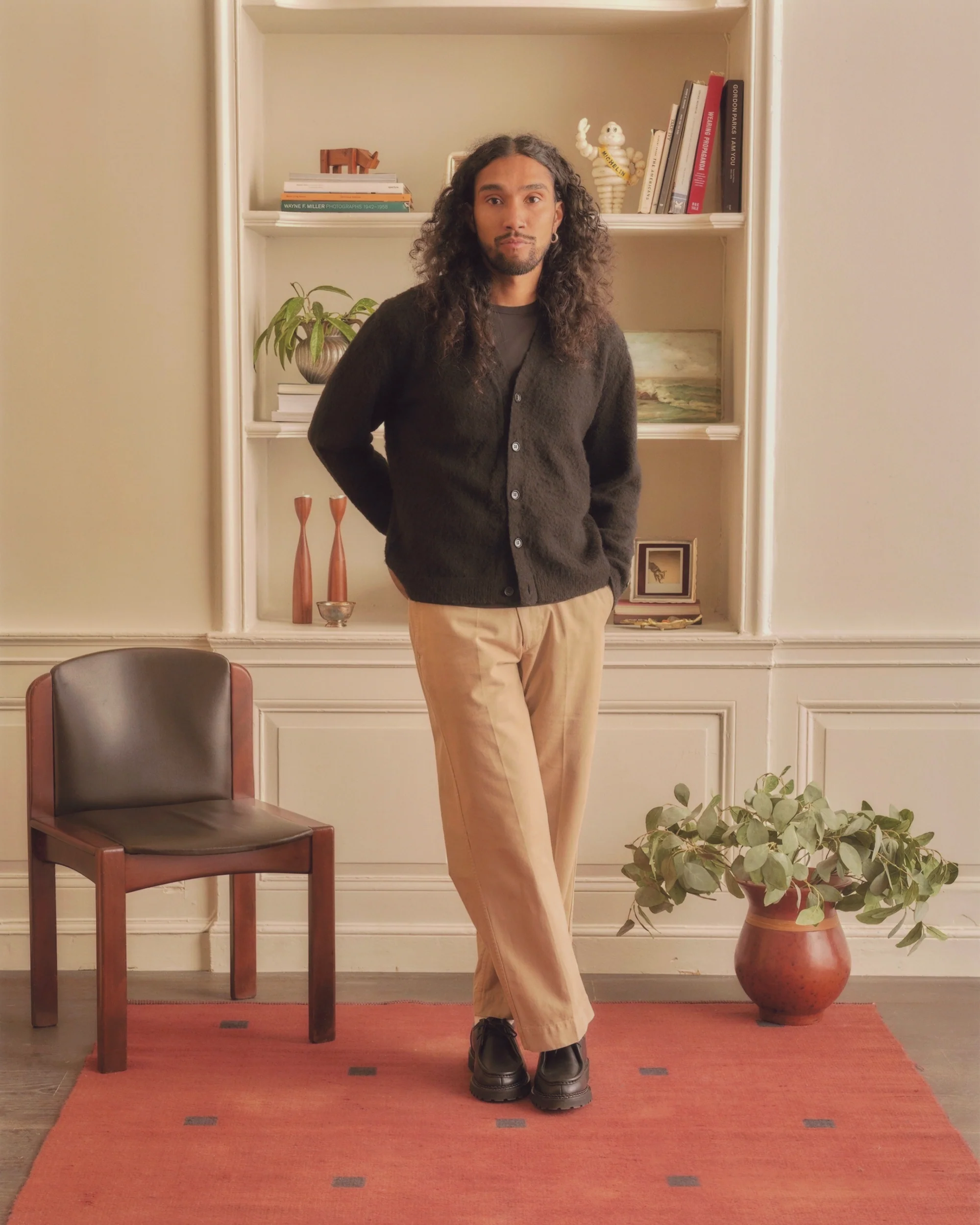 Knickerbocker fashion product