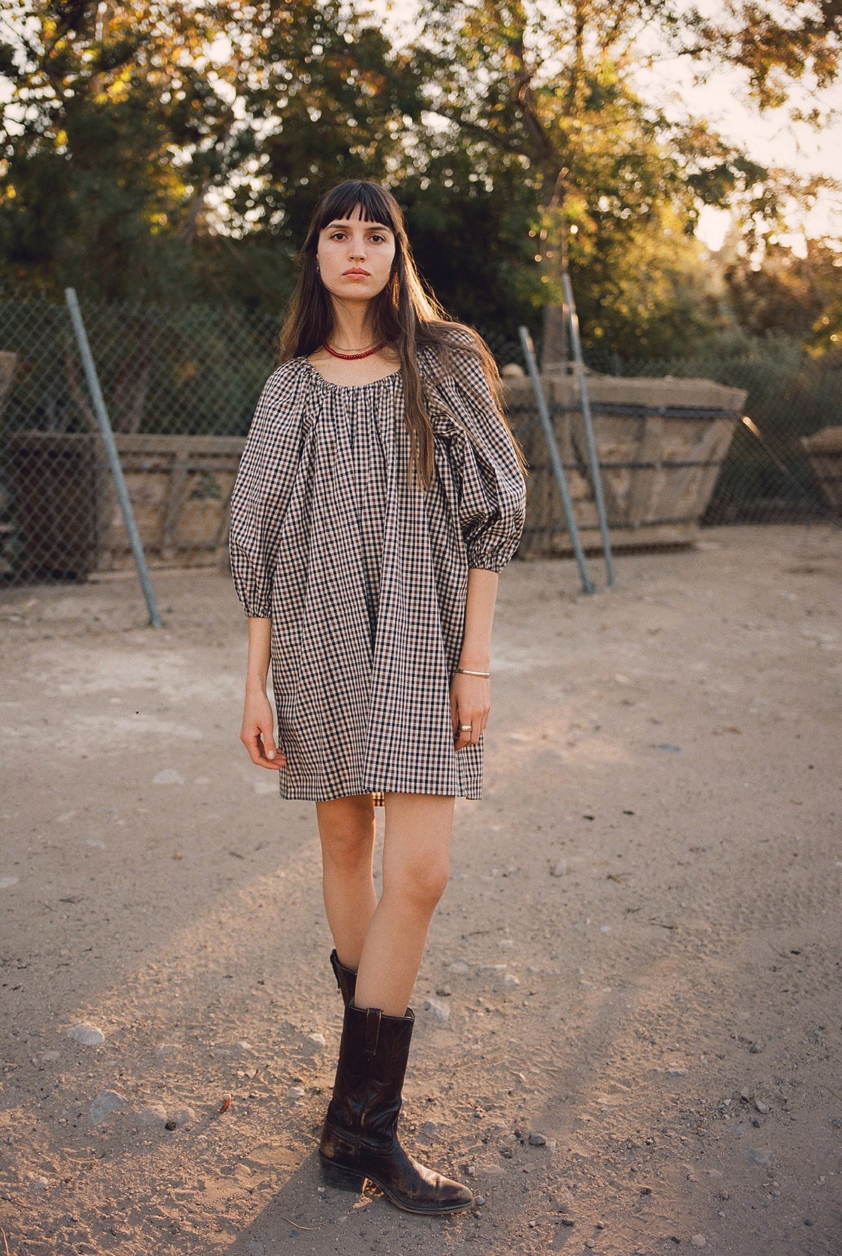 LA Relaxed fashion product