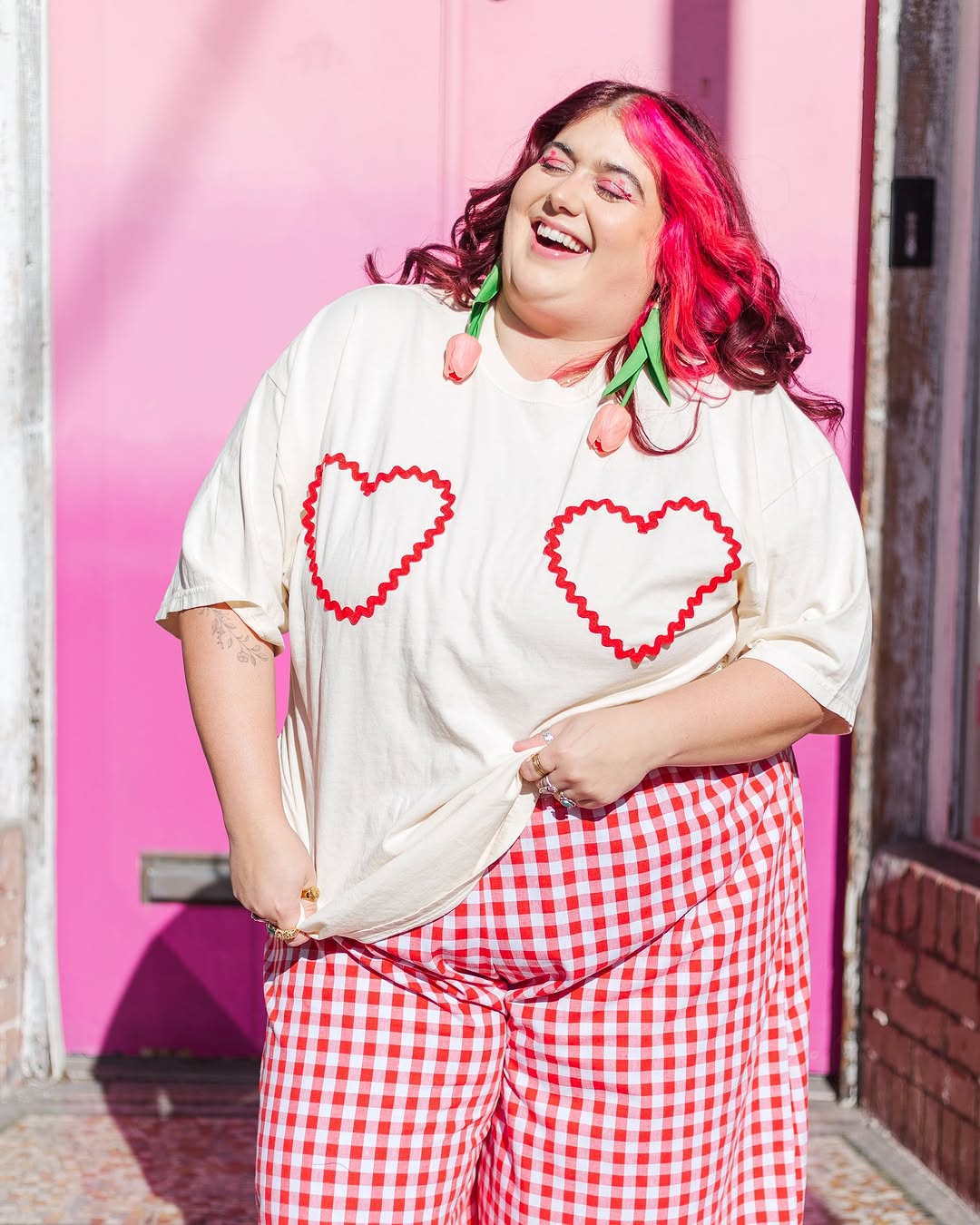 Clothing item from Nettle Studios