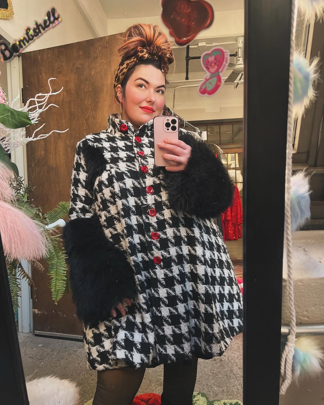 Merchandise from Wax Poetic clothing line