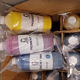 Another order from a different manufacturer. Same quality, different label.