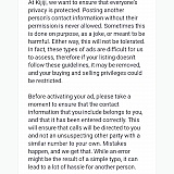 All information on the ad is correct so why did it get removed? Support won't even reply back