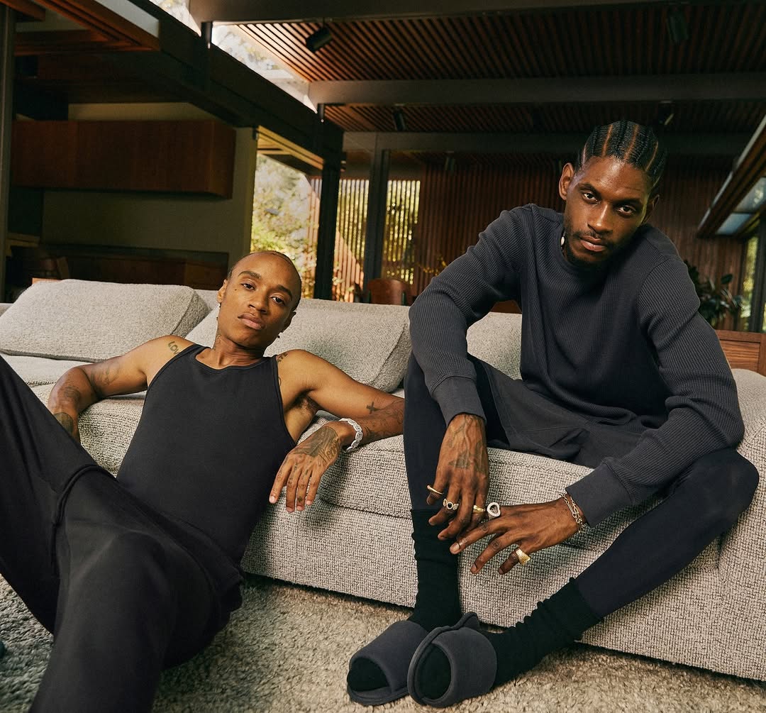 Merchandise from SKIMS clothing line