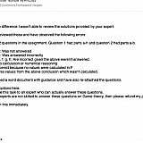 Not capable or skilled to complete task.