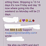 Sitting in Jamaica Queens for 10 days before moving to ANOTHER facility!