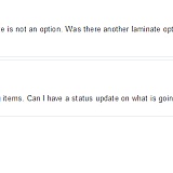 It has been over a month and I am still waiting for my refund