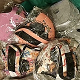 My masks and filters just as I ordered. My patience paid off! I am so happy.