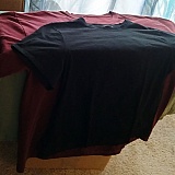 FYI... they will not accept returns of washed items! Washing it made it far too small to wear unless you are 10.