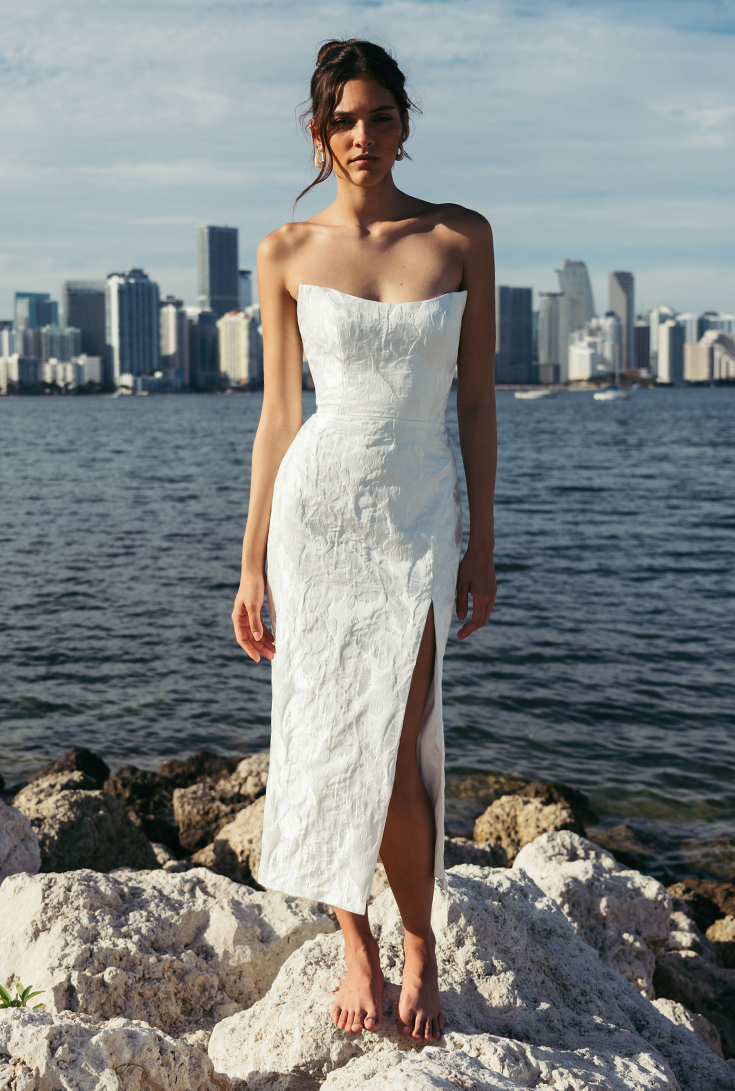 Clothing item from Jenny Yoo