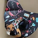 Mask finally came and was exactly as I expected.