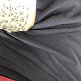 Horrible twisted underarm seams