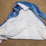 This is what we got. Extremely cheap would not accurately describe looking at this thing in person, as that would be too good for what this is.